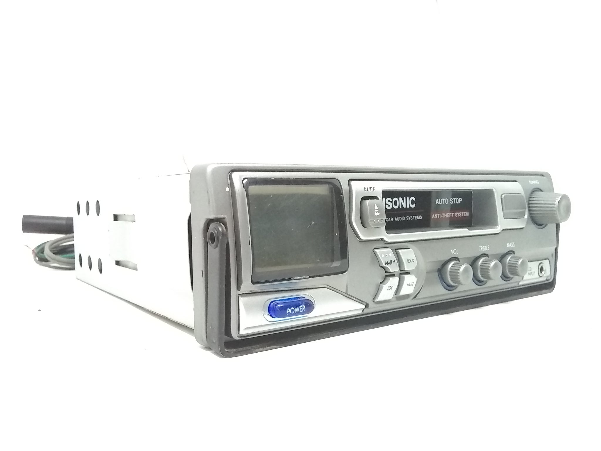 Estereo Tisonic Modelo TS-204