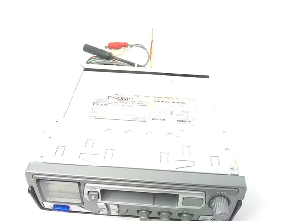 Estereo Tisonic Modelo TS-204