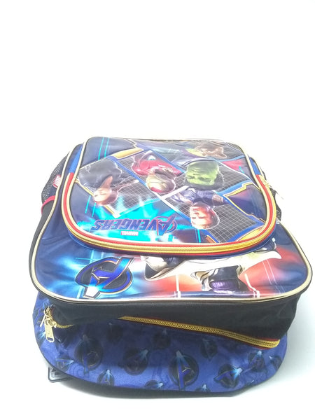 Mochila infantil para niño RUZ Thanos vs AVENGERS 155383