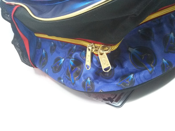 Mochila infantil para niño RUZ Thanos vs AVENGERS 155383