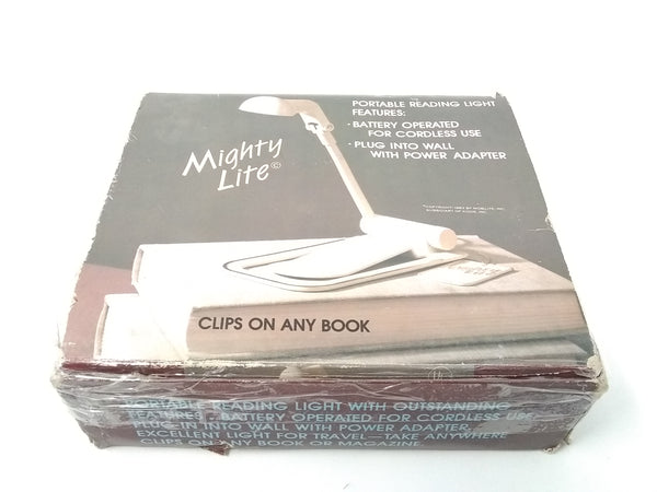 Lámpara luz de lectura portátil mighty lite