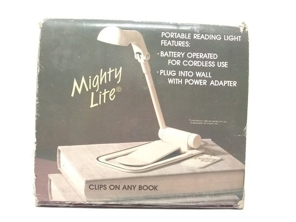 Lámpara luz de lectura portátil mighty lite