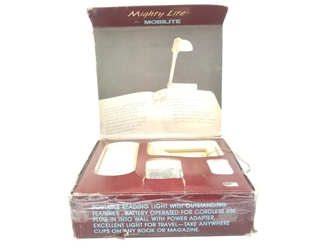 Lámpara luz de lectura portátil mighty lite