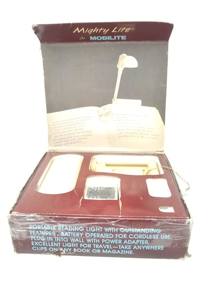 Lámpara luz de lectura portátil mighty lite