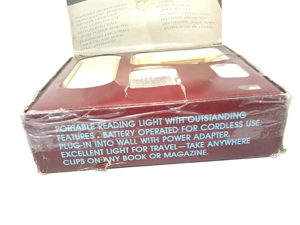 Lámpara luz de lectura portátil mighty lite