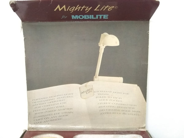 Lámpara luz de lectura portátil mighty lite