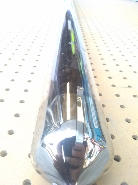 Tubo De Vidrio Al Vacío Calentador Solar 1800x58mm Repuesto BIOTEC SOLAR
