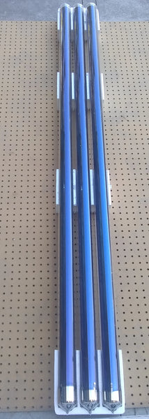 Tubo De Vidrio Al Vacío Calentador Solar 1800x58mm Repuesto BIOTEC SOLAR