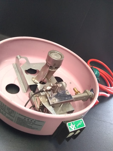 Arrocera A Gas Gf20y-10l-a 10 Litros 50 Tazas