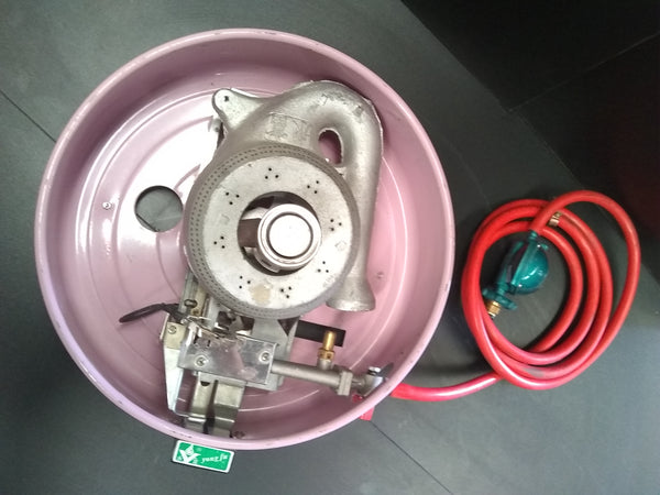 Arrocera A Gas Gf20y-10l-a 10 Litros 50 Tazas