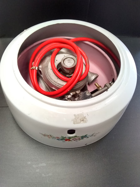 Arrocera A Gas Gf20y-10l-a 10 Litros 50 Tazas