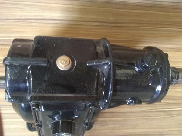 Valvula Motor De Presion Mintor 292113 Negro