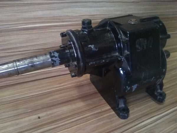 Valvula Motor De Presion Mintor 292113 Negro