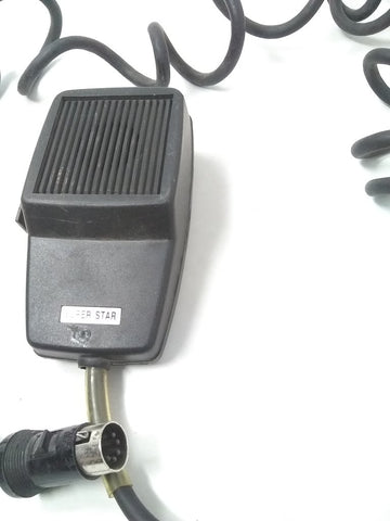 Micrófono Workman para Radio Banda ciudadana DM507-5R