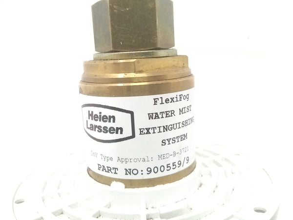 Rociador Proteccion Contra Incendio Sistema Extincion Niebla