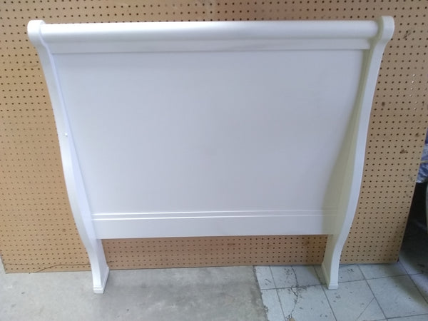 Cabecera Para Cama Infantil Pottery Barn Kids Blanca