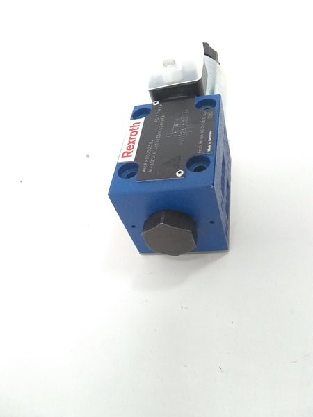 Valvula De Asiento Direccional Rexroth R900052392 24v