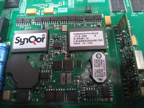 Tarjeta modulo ERICSSON g28 BLM ROA2191157/1 10GB/1GB