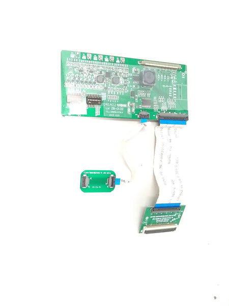 Pieza electronica LW ZB-0132. Tarjeta electrónica de 1ra.