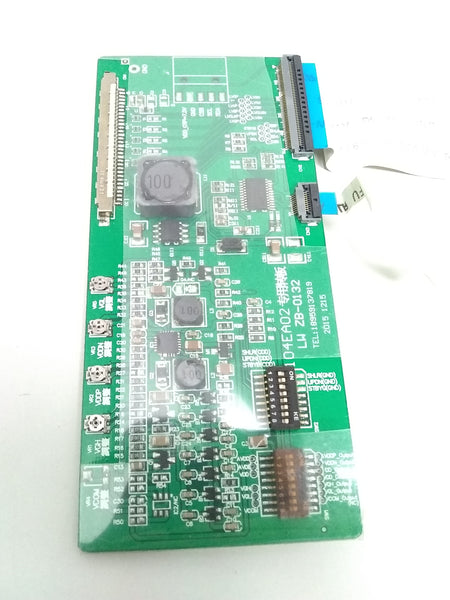 Pieza electronica LW ZB-0132. Tarjeta electrónica de 1ra.