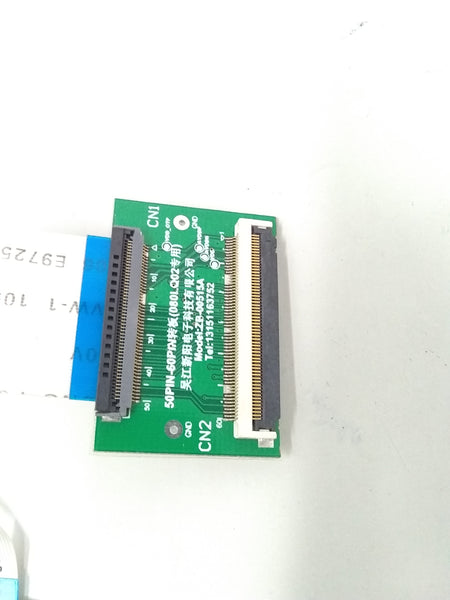 Pieza electronica LW ZB-0132. Tarjeta electrónica de 1ra.