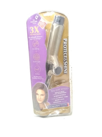 Rizadora de cabello PROTECT&SHINE Remington