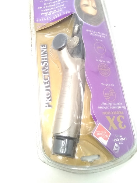 Rizadora de cabello PROTECT&SHINE Remington