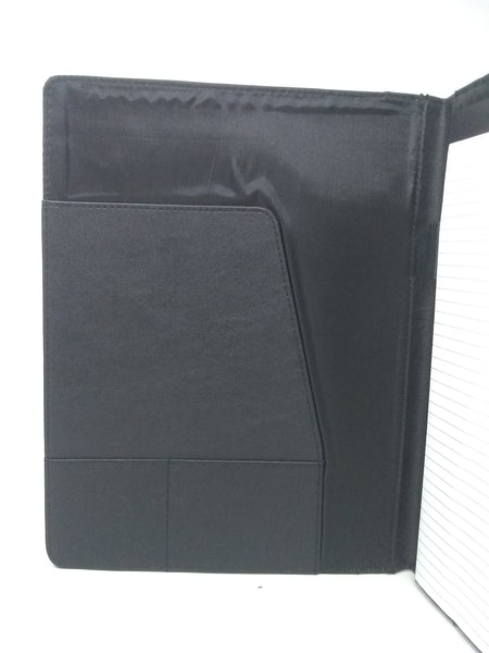 Carpeta Ejecutiva Escolar Negra Tamaño Carta hoja raya