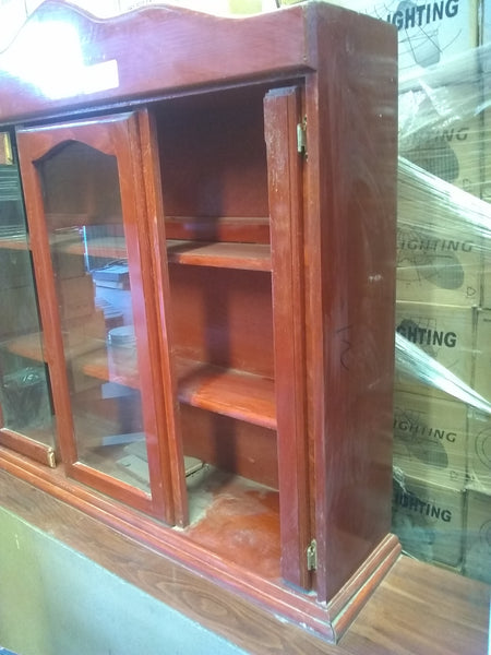 Mueble de madera