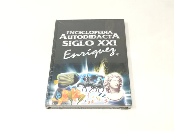 Enciclopedia autodidacta siglo XXI 14 Volúmenes