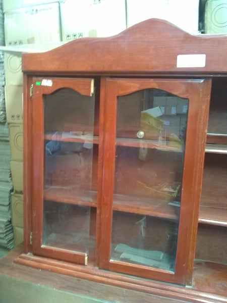 Mueble de madera