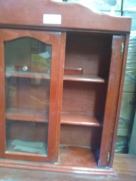 Mueble de madera