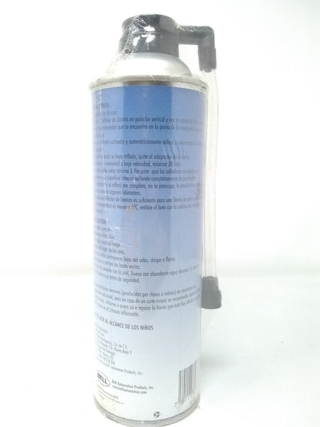 Lata Sellador Inflador De Llantas Para Emergencia Bell 500ml
