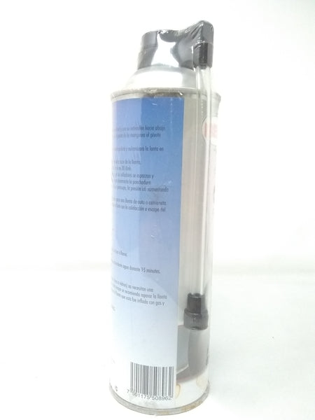 Lata Sellador Inflador De Llantas Para Emergencia Bell 500ml