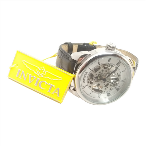 Reloj mecánico de Hombre tipo pulsera invicta 23533