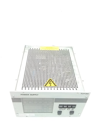 Fuente De Alimentacion Pfeiffer Tcp 380
