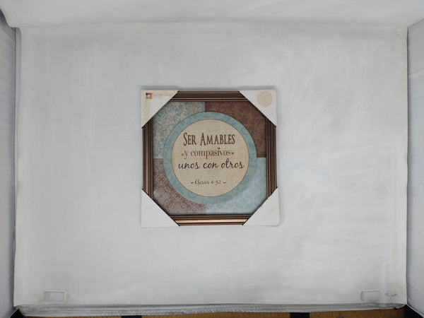 Cuadro Enmarcado Frases Emotivas Home Interiors Quotes