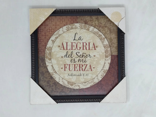 Cuadro Enmarcado Frases Emotivas Home Interiors Quotes