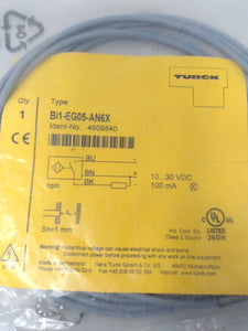 Bi1-EG05-AN6X SENSOR INDUCTIVO DE PROXIMIDAD de 1MM
