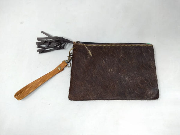 BOLSA CARTERA MUJER DE PIEL CON ESTAMPADOS