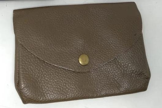 Cartera Billetera Bolsa Para Mujer De Piel Varios Colores
