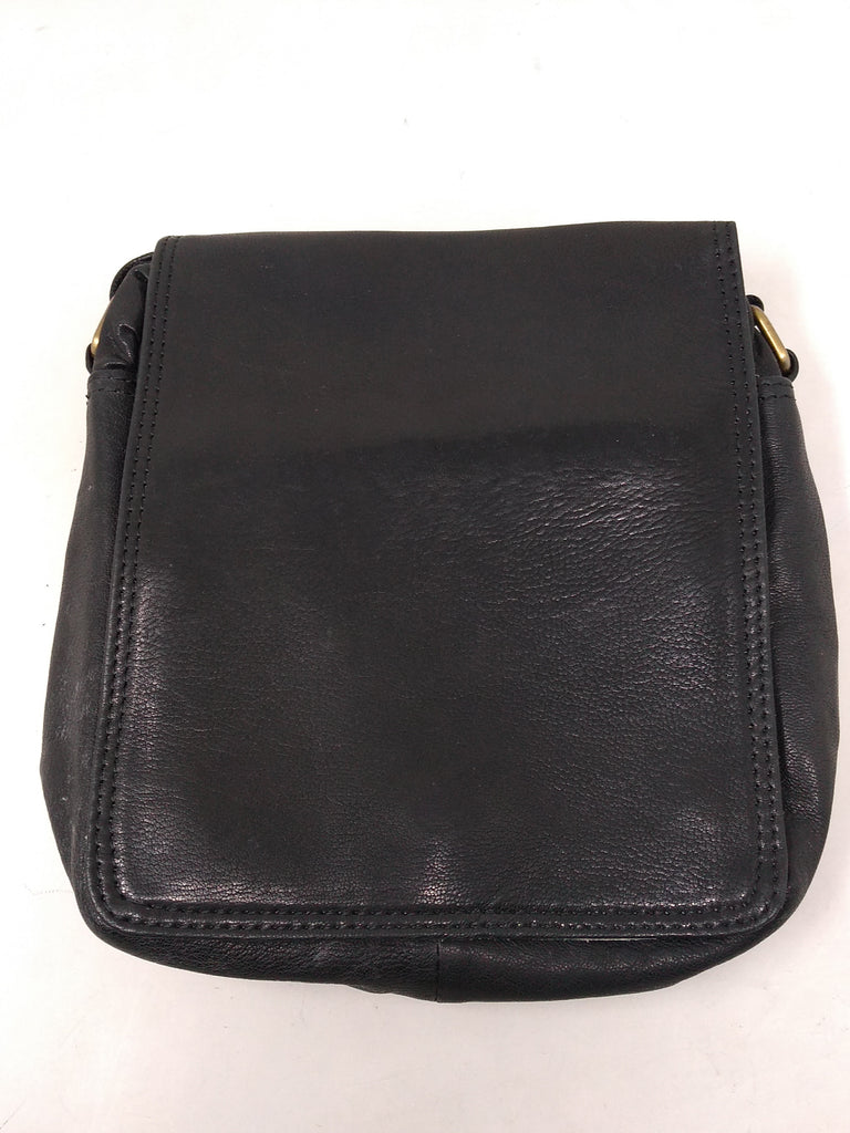 Moda Mariconera Bandolera Cuero Los Hombres Crossbody Bolso