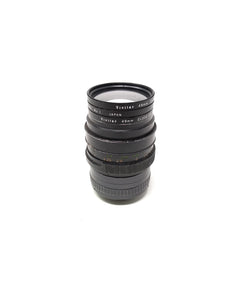 Lente De Camara Canon Modelo Efs 18-55 MM F/4-5.6 IS STM