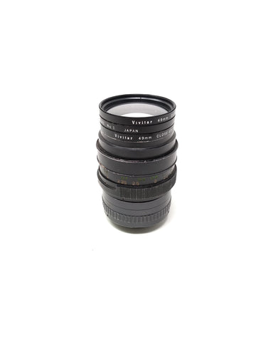 Lente De Camara Canon Modelo Efs 18-55 MM F/4-5.6 IS STM