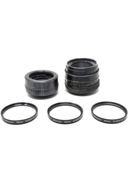 Lente De Camara Canon Modelo Efs 18-55 MM F/4-5.6 IS STM