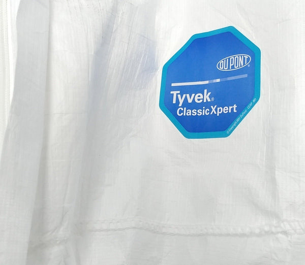 Overol Desechable Traje Dupont Tyvek 400 Original Xl Y Xxl