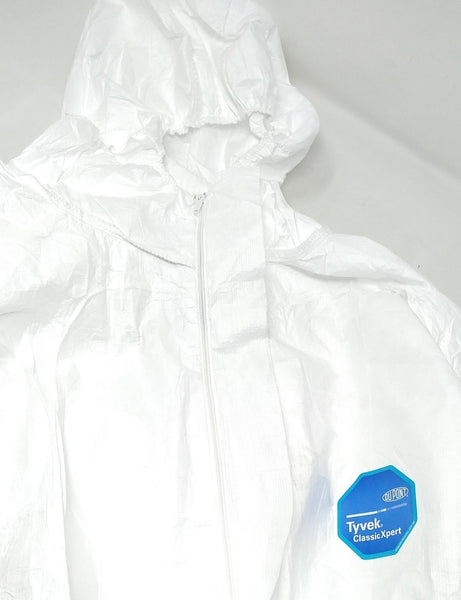 Overol Desechable Traje Dupont Tyvek 400 Original Xl Y Xxl
