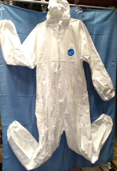 Overol Desechable Traje Dupont Tyvek 400 Original Xl Y Xxl