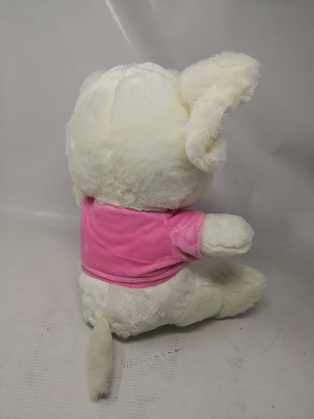 Elefante juguete De Peluche Corazon San Valentin 30 Cm