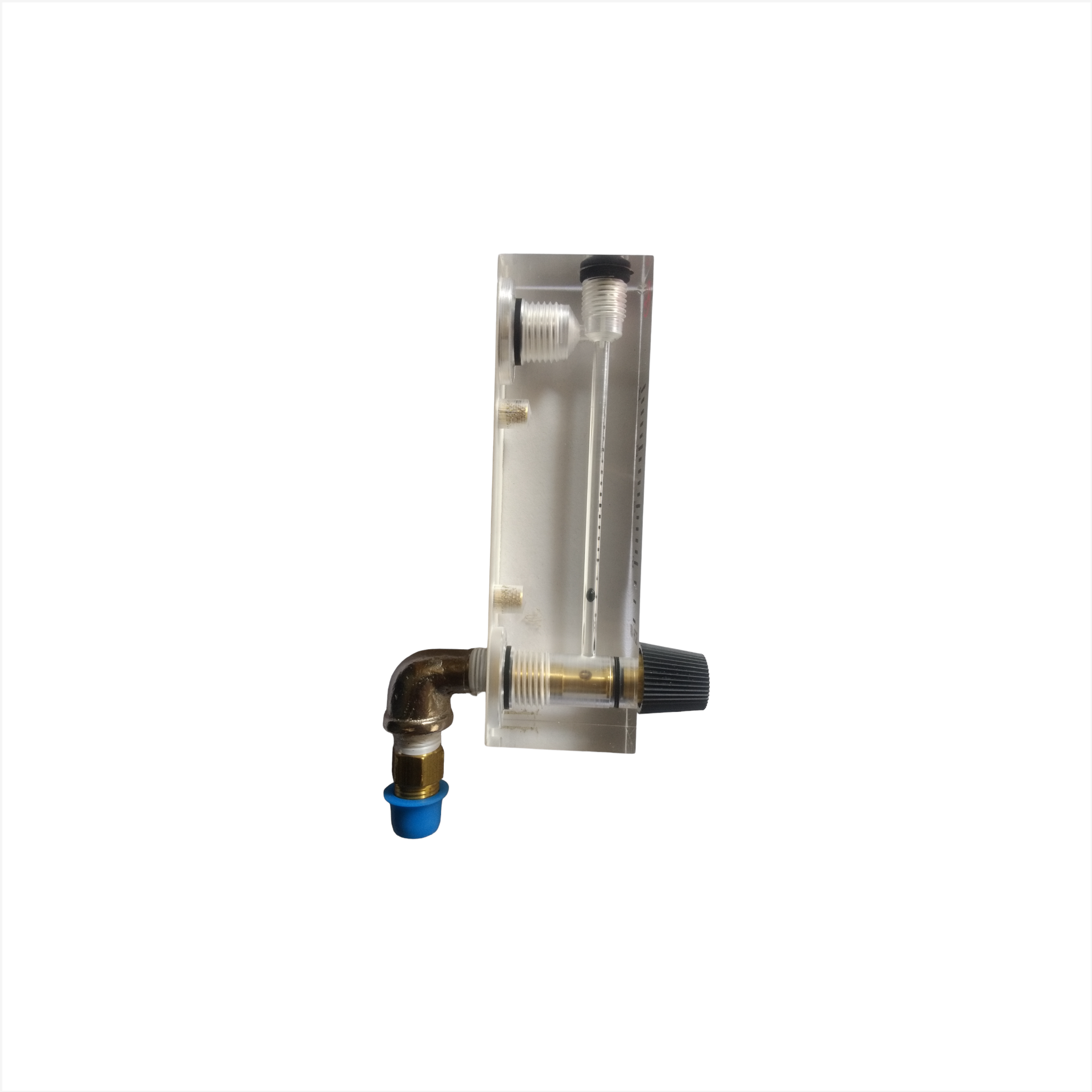 Dwyer Visi-float Medidor De Flujo (aire Y Agua)